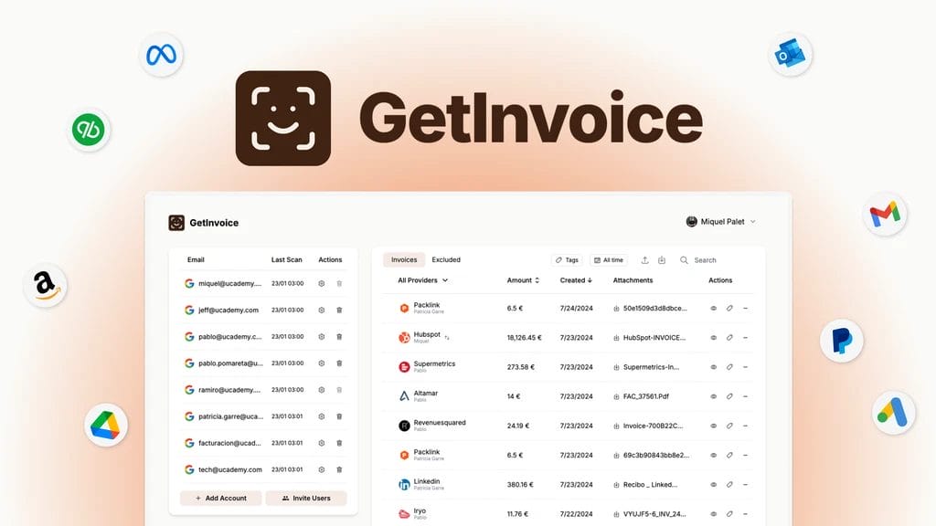 GetInvoice Lifetime Deal Review: Say Goodbye to Invoice Chaos & Hello to Automated Bliss!
