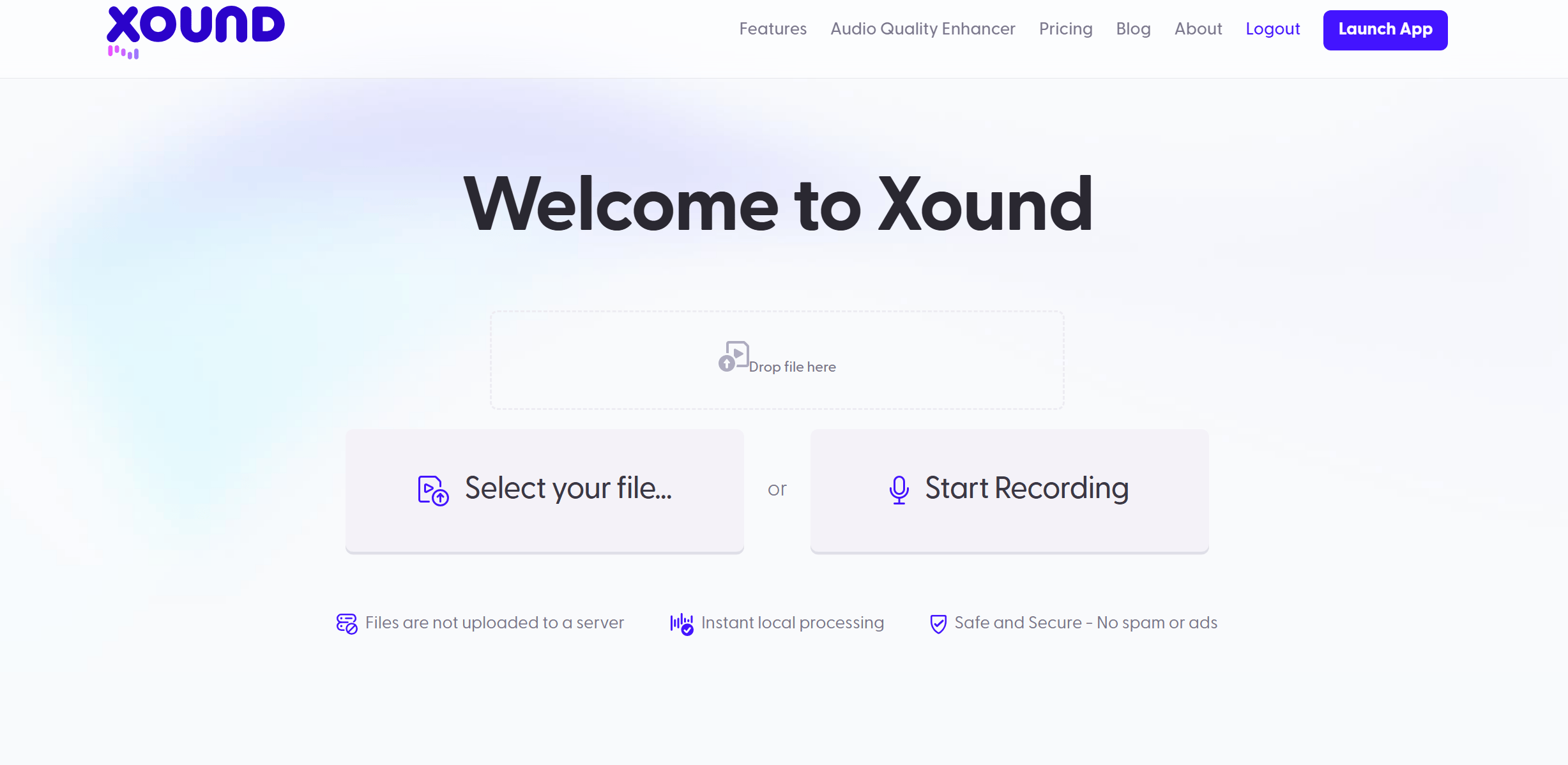 Xound Review: AI Audio Enhancement for Content Creators (AppSumo Lifetime Deal!)